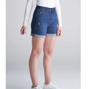 American Tall 30 Xtra Tall denim shorts